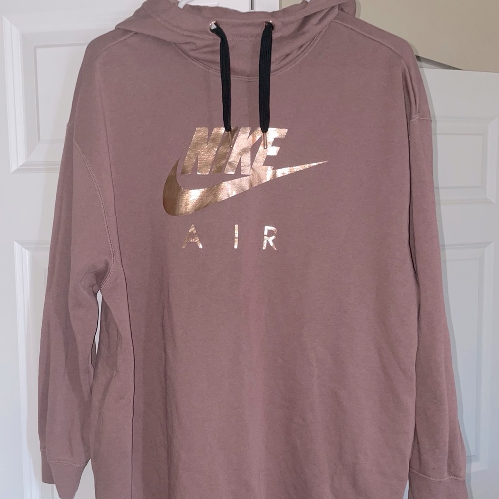 Nike air hoodie/dress
